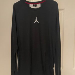 Jordan Dri-Fit Training long sleeve shirt